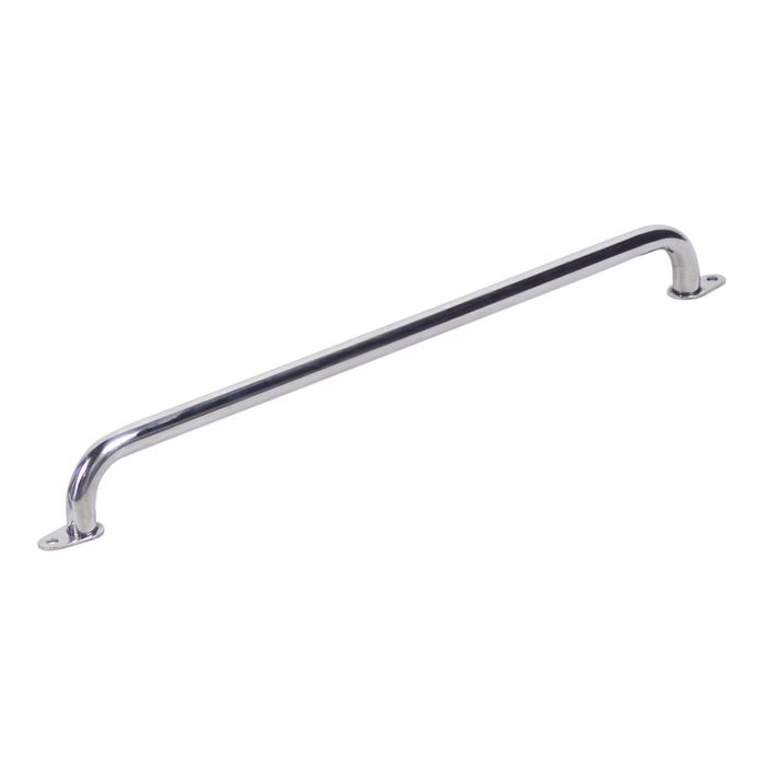 Goliath T25 x 600mm Stainless Steel Polish Grab Handle