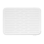 Brabantia Silicone Dish Drying Mat Light Grey