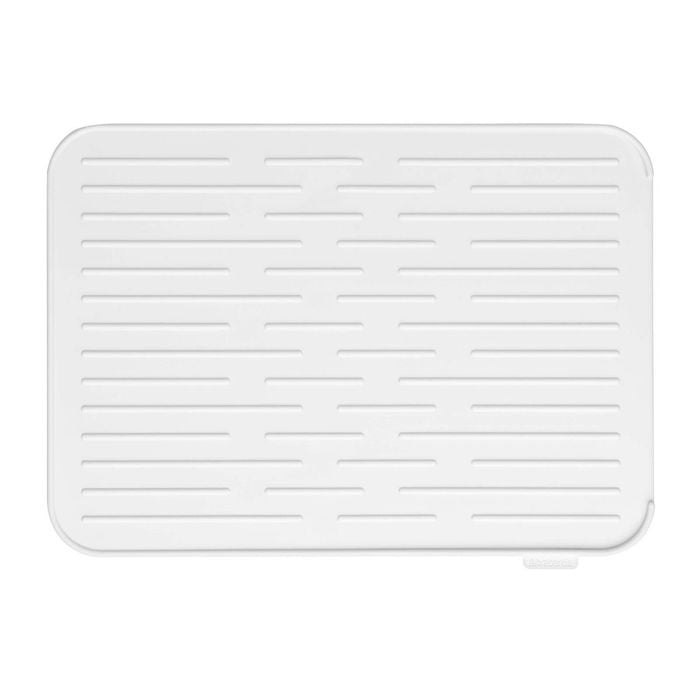 Brabantia Silicone Dish Drying Mat Light Grey