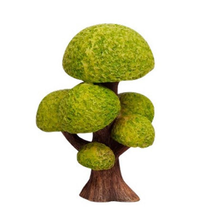 Aqua One Cartoon Land Tree Small 8x8x10cm (37262)