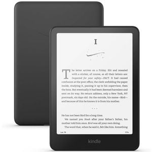 Amazon Kindle Paperwhite (12th Gen 2024 16gb Wifi) - Black
