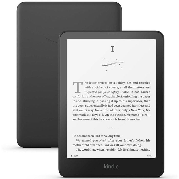 Amazon Kindle Paperwhite (12th Gen 2024 16gb Wifi) - Black