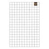 RapidMesh 600 x 900mm 50 x 50mm Silver Wire Mesh Panel