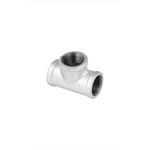 Brasshards 15mm Galvanised Tee