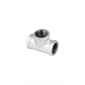 Brasshards 15mm Galvanised Tee