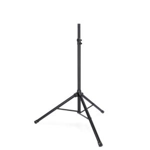 Gravity SP5211GSB Aluminium 194cm Stand Tripod w/ Gas Spring For Speaker Black