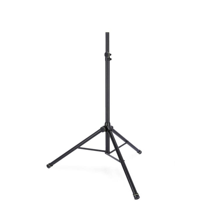 Gravity SP5211GSB Aluminium 194cm Stand Tripod w/ Gas Spring For Speaker Black