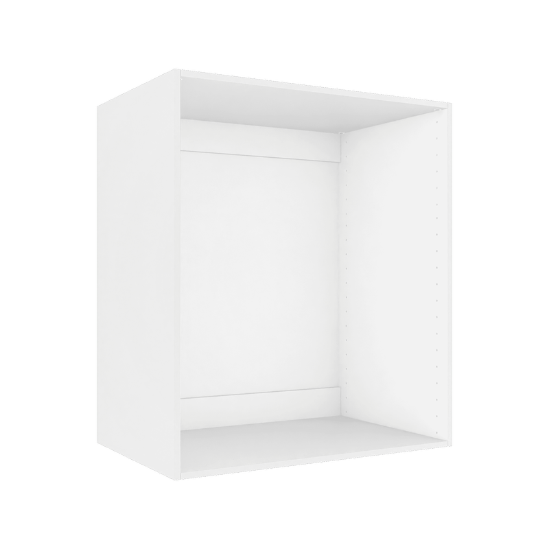Lugna 1024 x 900 x 580mm White Cabinet Shell