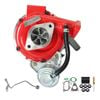 Gen1 High Flow Turbo Charger With Genuine Oil Feed Pipe For Nissan Navara D22 Yd25 2.5l