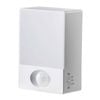 Motion Activated Led Light - Square Portable Hanging Battery Night Sensor Lamp