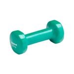 York 1.5KG PVC Dipped Dumbell Single