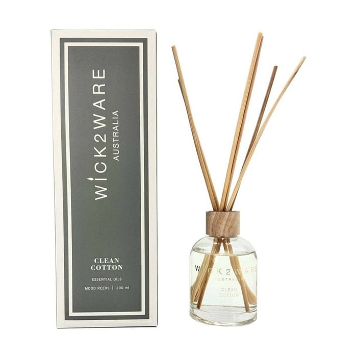 Diffuser 200ml Clean Cotton