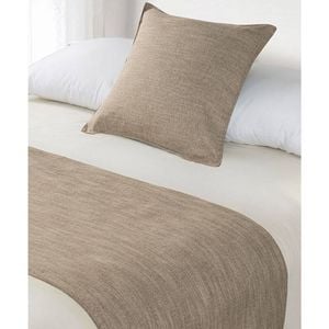 Jason Commercial Single/King Single Bed Runner 165x60cm - Sand