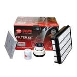K-11590 Sakura 4WD filter kit -suits Toyota Landcruiser 300 Series
