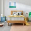 Koala Se Mattress Medium-Firm 24Cm Thickness & Balmain Bed Base Sturdy With Under Bed Storage Easy Assembly King Single Size