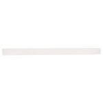 Kaboodle 2400mm White Gloss Kickboard