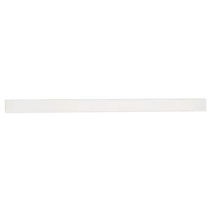 Kaboodle 2400mm White Gloss Kickboard