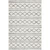 Hub 326 Off White 280x190cm - Large Handwoven Wool Indoor Floor Rug