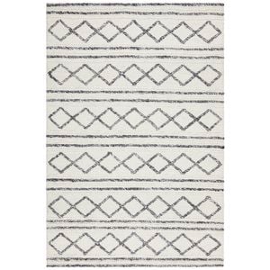 Hub 326 Off White 280x190cm - Large Handwoven Wool Indoor Floor Rug