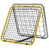 Summit Double Sided Rapid Reflex Rebounder Net 74 x 74cm w/ Small & Large Mesh Sides