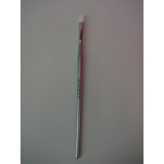 Jasart Paint Brush White Synthetic Filbert Size 8