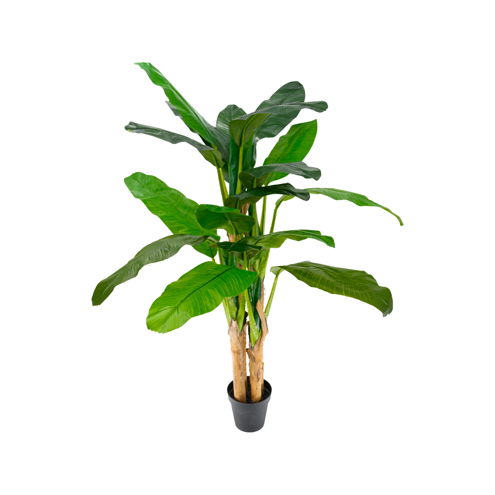 UN-REAL 180cm Banana Tree Artificial Plant