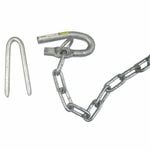 Gartner 200mm Gate Fastener Latch & Staple