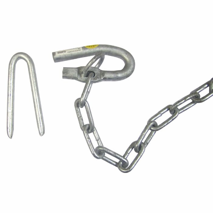 Gartner 200mm Gate Fastener Latch & Staple