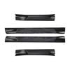 Door Entry Guard for Toyota Yaris/Yaris Cross 2020-Onwards Door Sill Step Panel Protector