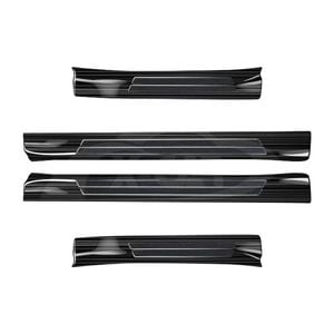 Door Entry Guard for Toyota Yaris/Yaris Cross 2020-Onwards Door Sill Step Panel Protector