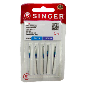 Singer(r) Jeans / Denim Needles