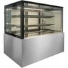 SG090FE-2XB Bonvue Heated Food Display