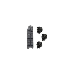 Master Power Window Switch for Toyota Land Cruiser 80 Series I6 4.2L Turbo Diesel
