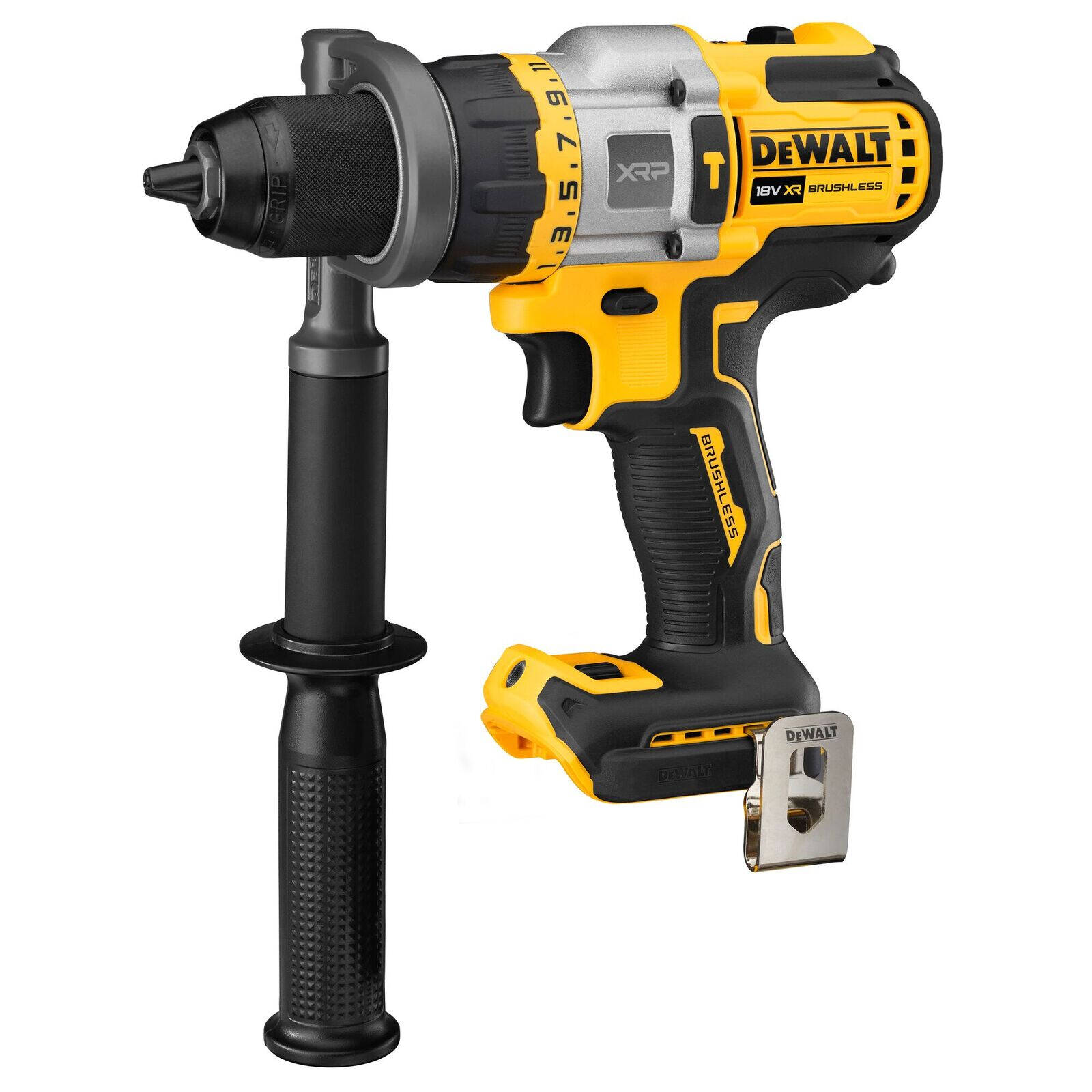 Dewalt 18V FlexVolt Advantage Hammer Drill DCD999N-XE - Skin Only product image