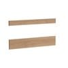 Kaboodle Cajun Oak Oven Front Panels - 2 Pack