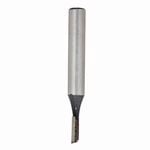 Ultra 3mm x 1/4" Straight Router Bit