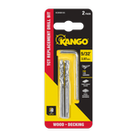 Kango 12G 5/32" Replacement TCT Drill Bits