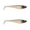 2x Rapala Soft Peto 18cm Paddle Tail Shad Lures - Halloween