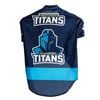 NRL Gold Coast Titans Pet Dog Sports Jersey Clothing XS