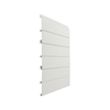 DECO 180 x 15mm 6.5m Surf Mist DecoClad Aluminium V-Groove Cladding