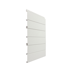 DECO 180 x 15mm 6.5m Surf Mist DecoClad Aluminium V-Groove Cladding
