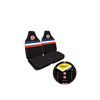 Sydney Roosters Official Nrl Seat Cover And Steering Wheel Cover Combo