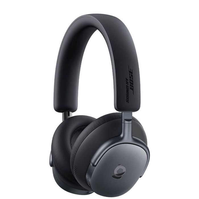 Laser Inspire XH1 Noise Cancelling Headphones (Black)