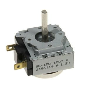 Oven Mechanical Cut-Off Timer - 120 Minutes C00193229, suits Ariston