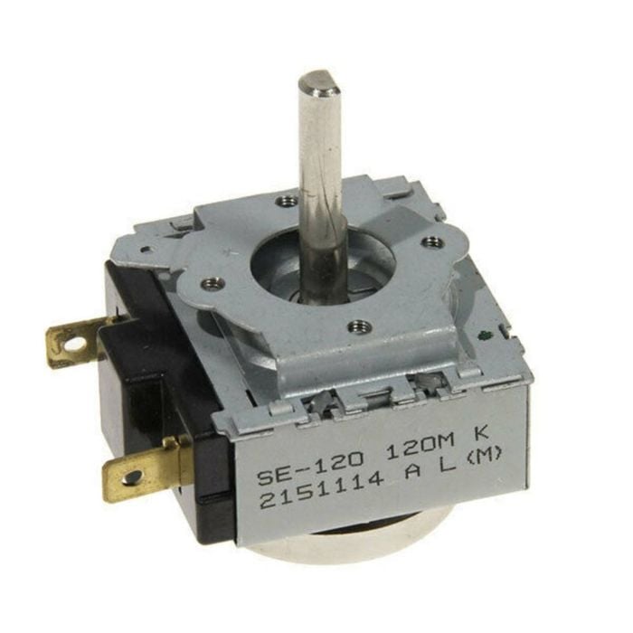 Oven Mechanical Cut-Off Timer - 120 Minutes C00193229, suits Ariston