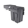 Kaboodle 2 x 38L Side Mount Pullout Bin