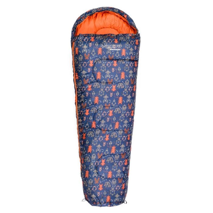 METEOR Robot 150x60 cm Kids Sleeping Bag