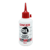 Singer(r) All-purpose High-quality Lubricating Oil For Sewing Machines Household & Industrial Use - 100ml Ssnn043