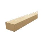 66 x 42mm 3.6m Pre-Oiled Clear PR4 Laminated Pine Screening