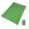 Mountview D Size 12CM Self Inflating Camping Sleeping Mat Green